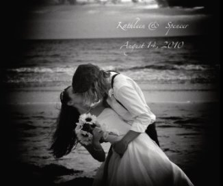Kathleen & Spencer Wedding book cover