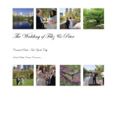 The Wedding of Filiz & Peter book cover