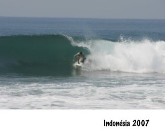 Indonésia 2007 book cover