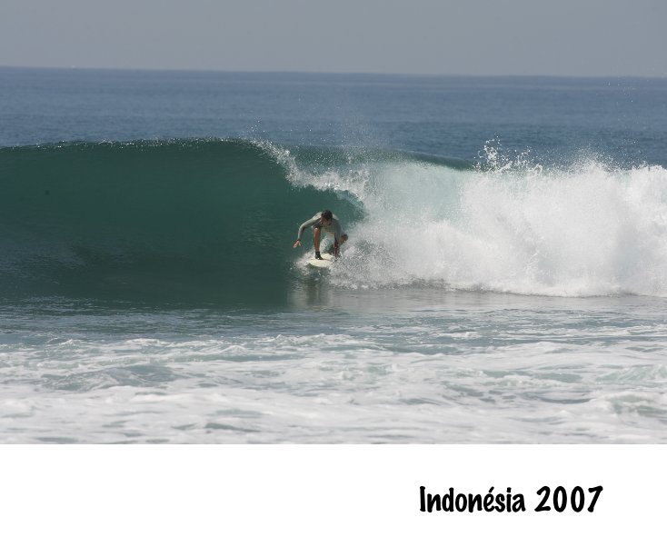 Ver Indonésia 2007 por Bruno Risso