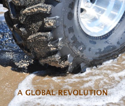 A GLOBAL REVOLUTION book cover