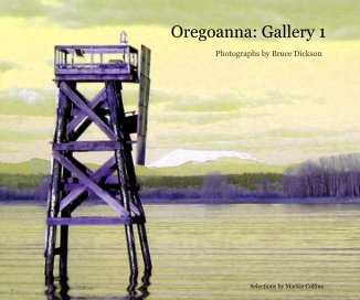 Oregoanna: Gallery 1 book cover
