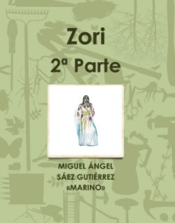 Zori 2ª Parte book cover