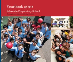 Salcombe Yearbook 2010 (softcover) book cover