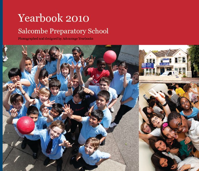 Ver Salcombe Yearbook 2010 (softcover) por Advantage Yearbooks