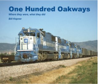 One Hundred Oakways book cover