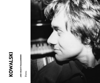 KOWALSKI book cover