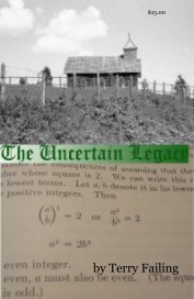The Uncertain Legacy book cover