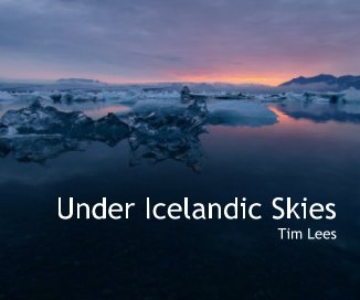 Under Icelandic Skies book cover