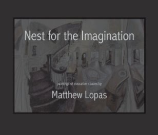 Nest for the Imagination book cover