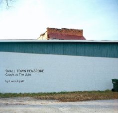 SMALL TOWN PEMBROKE book cover
