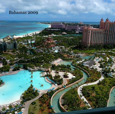 Bahamas 2009 book cover