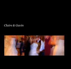 Claire & Gavin book cover