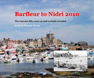 Barfleur to Nidri 2010 book cover