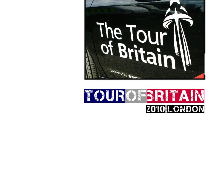 View Tour of Britain 2010: London by Simon Connellan