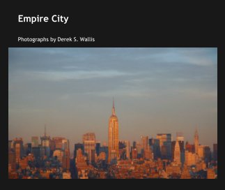 Empire City book cover