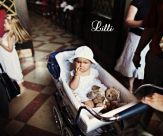 Lilli book cover