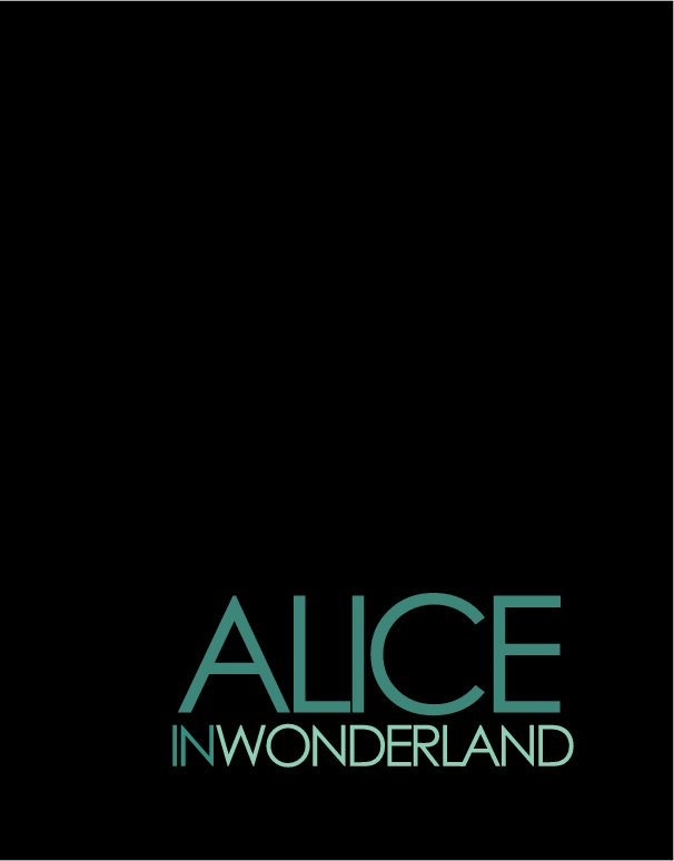 View Alice in Wonderland - TW by Louis Carroll