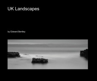 UK Landscapes book cover