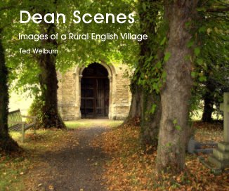 Dean Scenes book cover