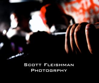 Scott Fleishman Photography book cover