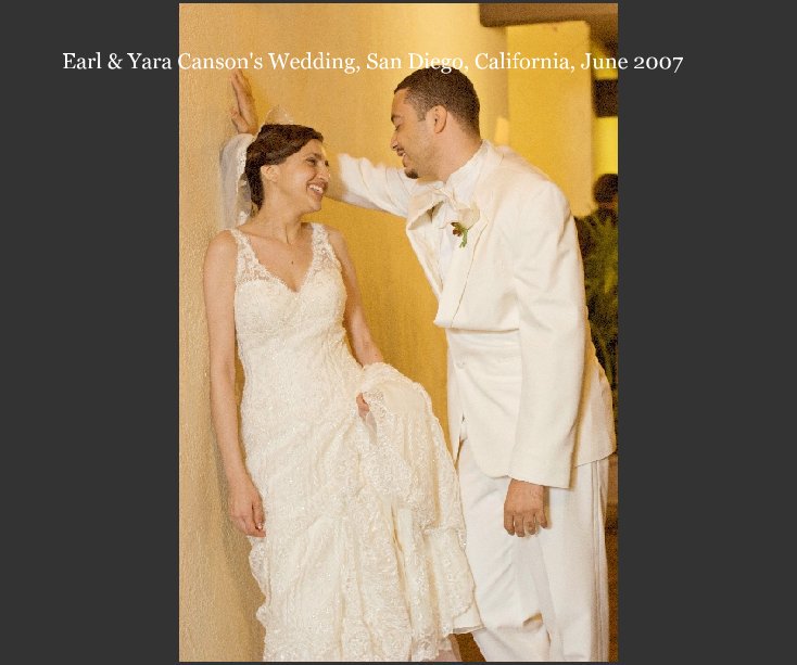 Ver Earl & Yara Canson's Wedding, San Diego, California, June 2007 por Jeremy Todd Delizo