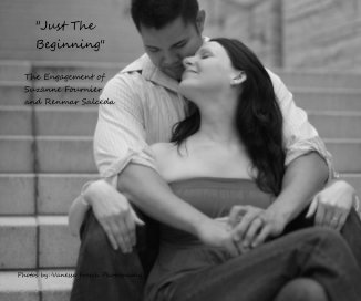 "Just The Beginning" book cover