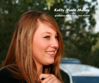 Kelly Marie Maxey book cover