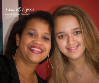 Lisa and  Lyssa book cover