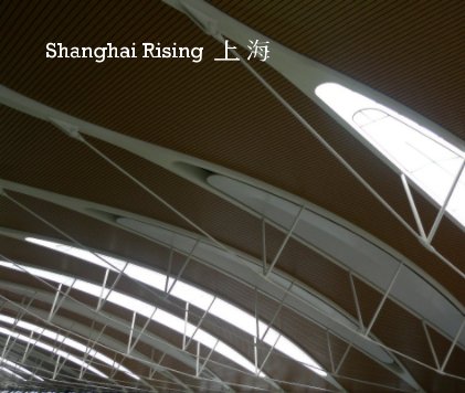 Shanghai Rising ä¸ æµ· book cover