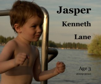 Jasper
 Kenneth
Lane book cover
