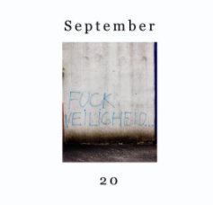 September book cover