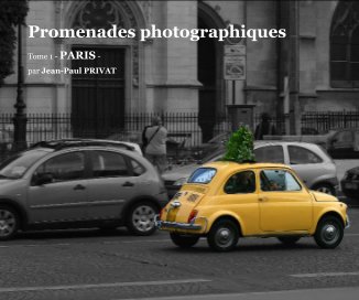 Promenades photographiques book cover