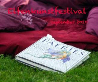Elfenkunstfestival book cover