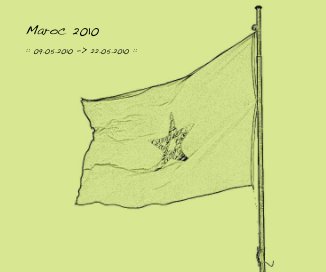 Maroc 2010 book cover