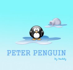 Peter Penguin book cover