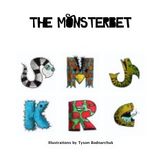 The Monsterbet book cover