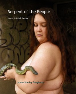 Serpent of the People book cover
