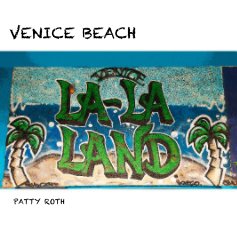 VENICE BEACH book cover