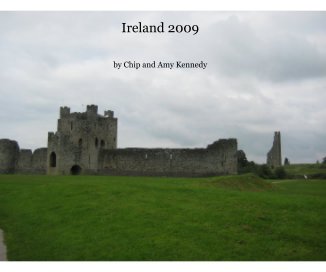 Ireland 2009 book cover
