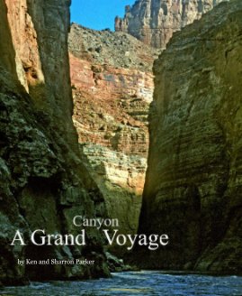 A Grand Canyon Voyage book cover