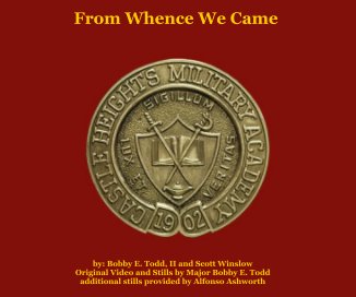 From Whence We Came book cover