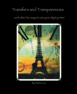 Transfers and Transparencies book cover
