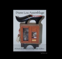 Diane Lou Assemblage book cover