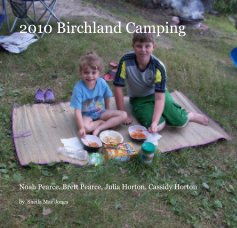 2010 Birchland Camping book cover