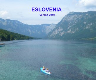 ESLOVENIA book cover