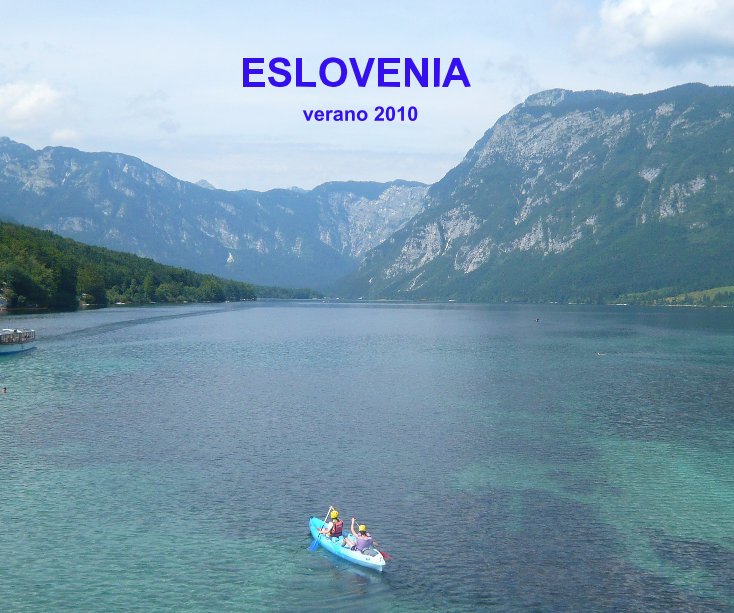View ESLOVENIA by s37