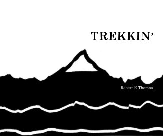 TREKKIN' book cover