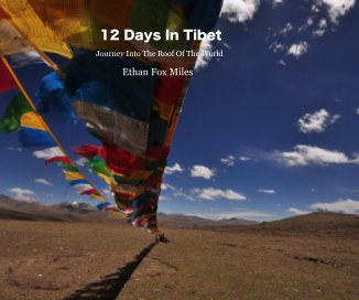 12 Days In Tibet book cover