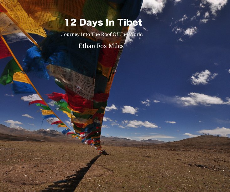 View 12 Days In Tibet by Ethan Fox Miles